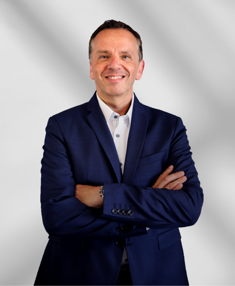 Exper-is, Arnaud Huguel, directeur général